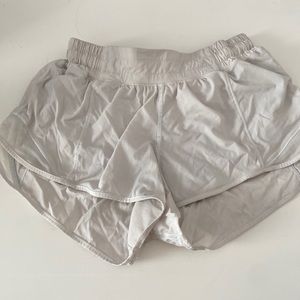 lululemon hotty hot shorts